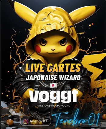 🔥 FR wizard et scellé  🔥