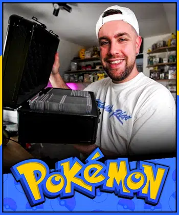 Journée vente de cartes gradées !