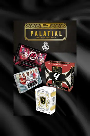 💥💥TOPPS PALATIAL REAL DE MADRID 💥💥PLEINS DE NOUVELLES SORTIE 💥