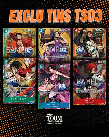 🔥 TINS TS03 EXCLU • GO CHERCHER LA BOA SERIAL 🐍👑