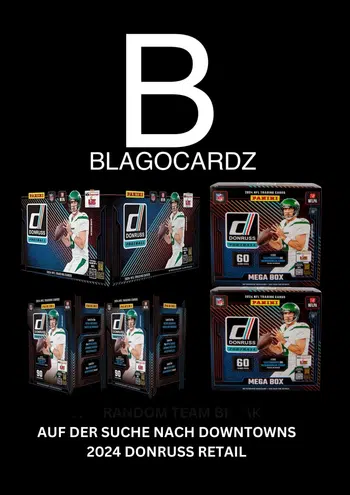 Pick Your Team DOWNTOWN! - Chase zum Blago-Brunch mit Donruss #219