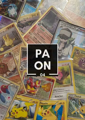 🔥 Live Pokémon – Vente de Cartes Toutes Séries 🔥