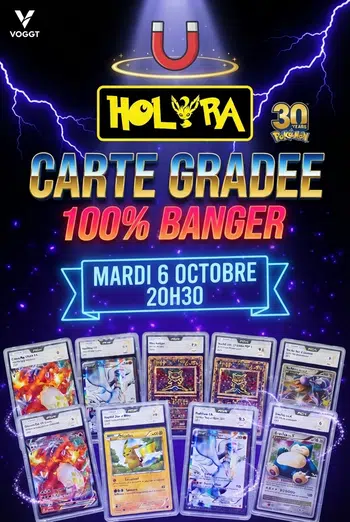 💥 🇫🇷THE BIG SHOW CARTE GRADEE FR🇫🇷 💥