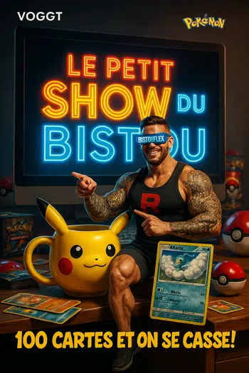 ⚡100 cartes Flash et on se casse !⚡