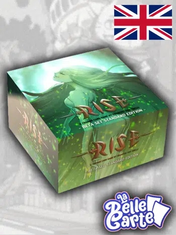 BOX BREAK RISE TCG BETA ET PRESTIGE VO !