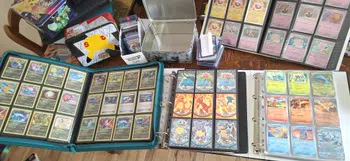 Carte à l'unité/ Master set/ set et figurines à la vente