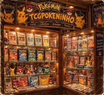 VINTAGE, TCG & NOSTALGIE