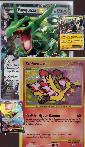 destockage pokémon (pdd 1€) bloc ex,platine,HS,XY,soleil lune, etc... en loose