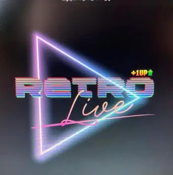 Retro Game Live