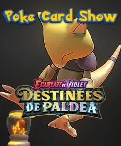 SHOW ULTIME - Destinées de Paldéa EV4.5