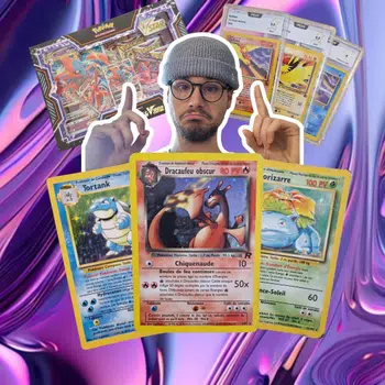 🚨 Fr/Jap Multi Séries • Gradée • Scellé •  BoxBreak 🚨