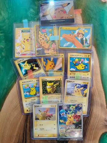 🔥 SPECIAL PIKACHU PICHU RAICHU 🔥 1€ PDD RAICHU Obscur gradable Pikachu Snap NM
