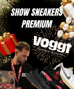 ÉNORME SHOW POUR L'ANNIVERSAIRE DES 3ANS DE VOGGT / 1€ PDD 🎁🎁