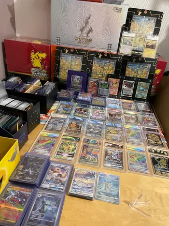 LIVE CARTES MULTI SERIES