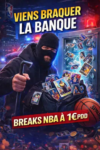 🏀 BREAK NBA 1€ PDD 🏀