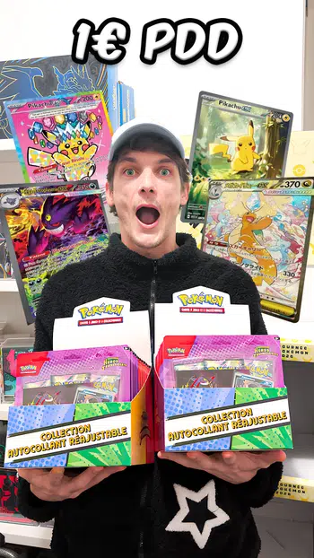 🔥 LIVE POKEMONITEUR 🤯Boxbreak + Cadeaux 🎁