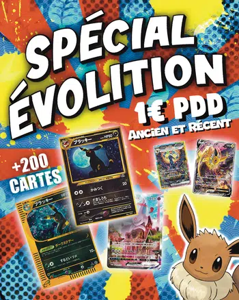 Live de Folie Full Evolitions - 1€ Pdd