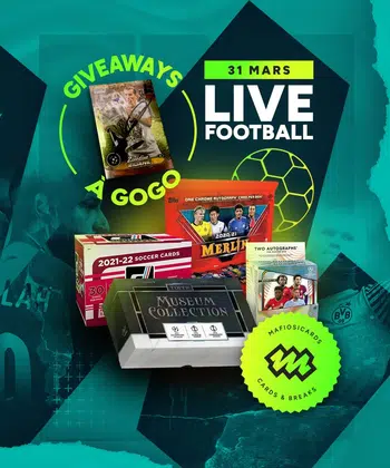 ✨✨✨SHOW EXCLUSIF SOCCER ✨✨✨ GIVEWAY A GOGO🎁🎁🎁🎁