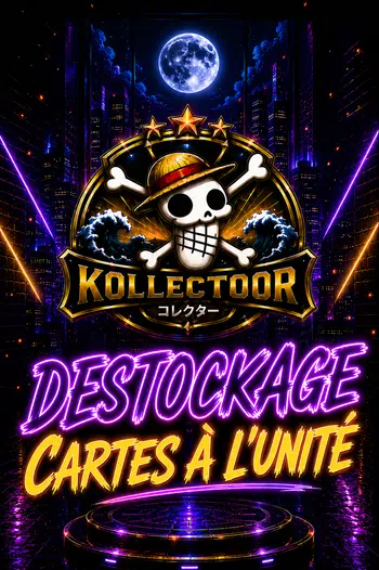 DESTOCKAGE : CARTES À L'UNITE