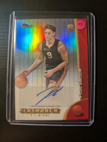Cartes NBA
