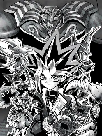 Vintage Fair / yu-gi-oh 1996 ed1