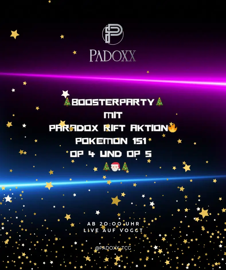 Voggt - Watch padoxx_tcg