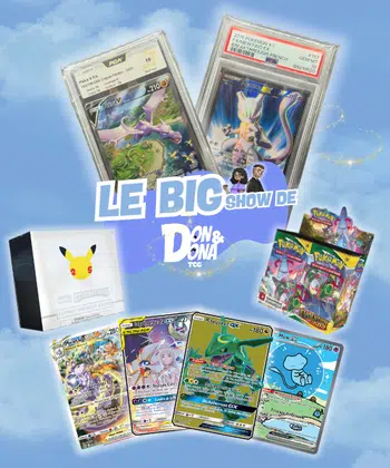 Le BIG show de Noël de D&D et ses gives 🎁