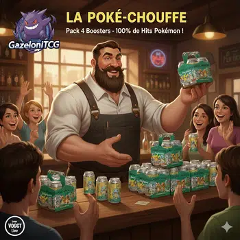 🔥Le Bar à Boosters est Ouvert !" "Happy Hour 🥳​ : 100% de Hits, 0% d'Alcool🍻"