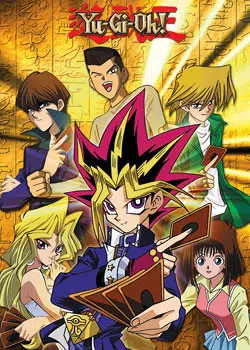 YU GI OH ENORME SHOW SCELLE & CARTES !!