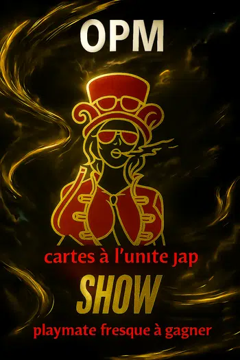 BIG SHOW - Toutes les meilleures cartes  de Novembre JAP !