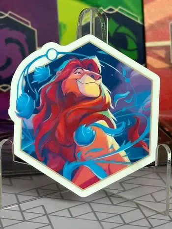 🌈Boxbreak Lorcana Case Chap' 5🌈