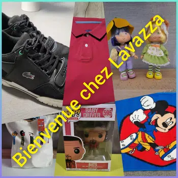 la boutique de Lavazza