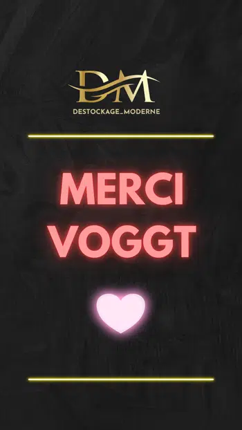 ❤️ MERCI VOGGT - DERNIER LIVE ❤️