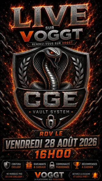 CGE SHOW 🏴‍☠️🔥