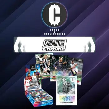 TOPPS stadium club chrome 2024