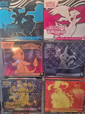 ⚠️ ENORME SHOW ⚠️ VENTE COLLECTION + SCELLÉ