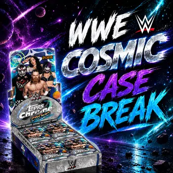 WWE Cosmic Casebreak