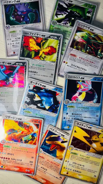 KEDRENTCG EN DIRECT DU BELGIUM TCG ! PEPITES BLOC EX / MASAKI / GB