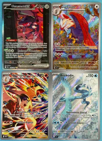 Mega Show - Carte à l'unité - EV10 EV10.5 EV8.5 EV8 EV9