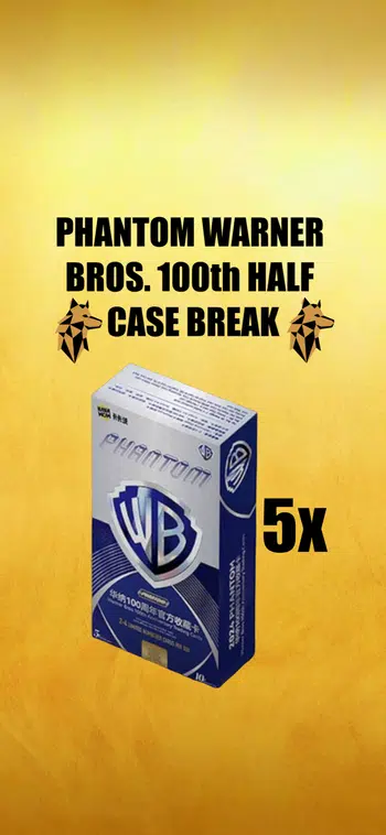 🔥WARNER BROTS. 100th BREAK🔥