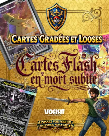 ⚔️🎁 CARTES/ GRADÉE MORT SUBITE ET GIVE ⚔️🎁