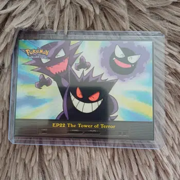 Topps série 2 nm/m 1€pdd cartes Pokémon Fr et japonaise état vu en live