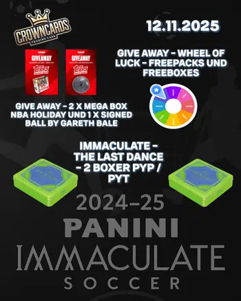 TTOW - Immaculate 24/25 The last Dance