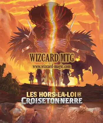 Les hors-la-loi de Croisetonnerre