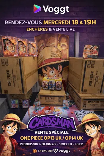 🔥 ONE PIECE EB03 OP14/OP13 🇬🇧  – GROS LIVE OUVERTURES & BREAK 🔥