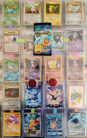 🇯🇵⛩️ BIG SHOW VINTAGE JAPAN & US ⛩️🇯🇵Shadowless,No rarity,Wizards,promos,Items exclu