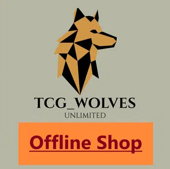 TCG_Wolves Offline Shop