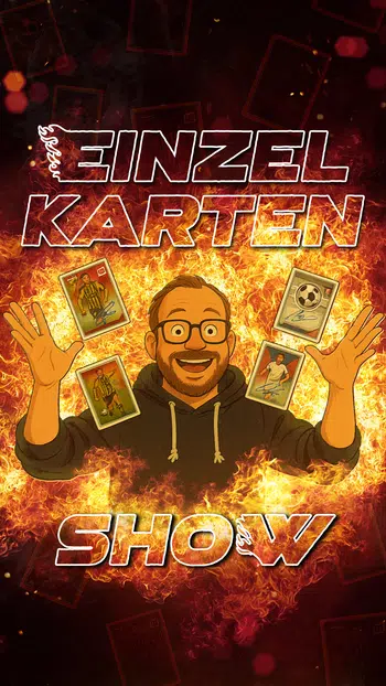 Einzelkarten und Consignment