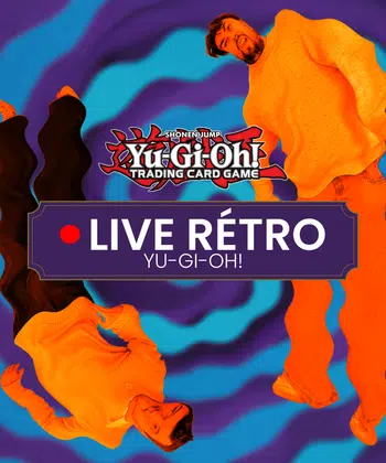 LE SHOW ULTIME DU RETRO YUGIOH !!!!