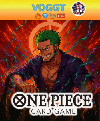 Nouvelles cartes de l'ère OP12